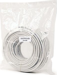 Gembird Gembird patchcord RJ45, kat. 6, FTP, 30m, szary 3
