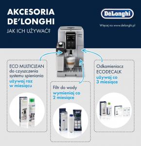 DeLonghi Odkamieniacz w płynie EcoDecalk DLSC500 500ml 2