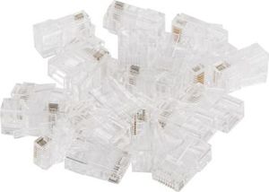 Lanberg wtyk sieciowy RJ45 5E UTP 20szt. 4