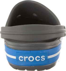 Crocs buty Crocband charcoal/ocean r. 37-38 2