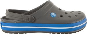 Crocs buty Crocband charcoal/ocean r. 36-37 5
