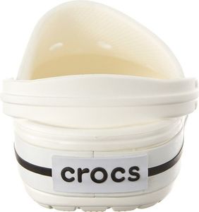 Crocs buty Crocband białe r. 46-47 2