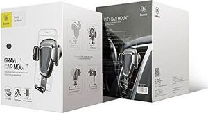 Baseus Uchwyt grawitacyjny do samochodu Gravity Car SUYL-01 4