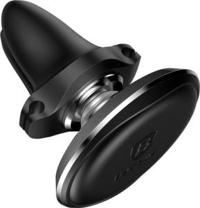 Baseus Uchwyt magnetyczny do samochodu Magnetic Air Vent SUGX-A01 2