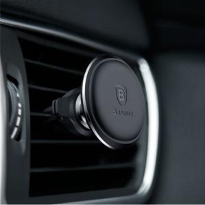 Baseus Uchwyt magnetyczny do samochodu Magnetic Air Vent SUGX-A01 3