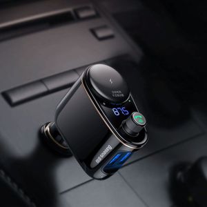 Transmiter FM Baseus CCALL-RH01 9