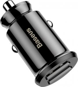 Ładowarka Baseus Grain 2x USB-A 3.1 A  (CCALL-ML01) 2