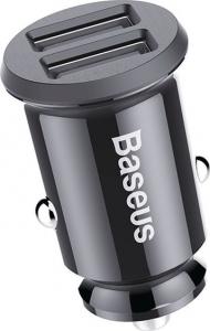 Ładowarka Baseus Grain 2x USB-A 3.1 A  (CCALL-ML01) 4