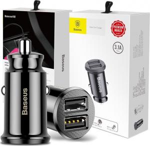 Ładowarka Baseus Grain 2x USB-A 3.1 A  (CCALL-ML01) 7