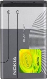 Bateria Nokia BL-5C, E50 N70 6300 Li-Ion 1020mAh 2