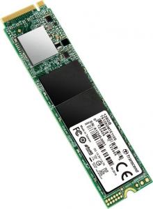 Dysk SSD Transcend 110S 128GB M.2 2280 PCI-E x4 Gen3 NVMe (TS128GMTE110S) 3