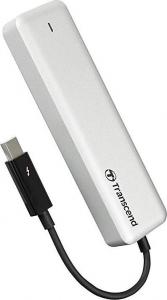 Dysk zewnętrzny SSD Transcend JetDrive 855 960GB Czarno-srebrny (TS960GJDM855) 3