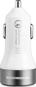 Ładowarka Modecom MC-QCU2-07 2x USB-A 3 A (ZT-MC-QCU2-07) 2