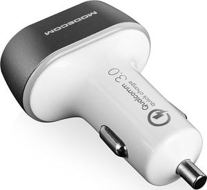 Ładowarka Modecom MC-CU3 3x USB-A 3 A (ZT-MC-CU3-05) 2