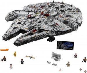 LEGO Star Wars Millennium Falcon (75192) 8