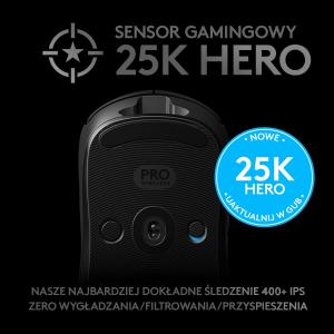 Mysz Logitech G Pro Wireless  (910-005272) 3