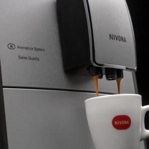 Ekspres ciśnieniowy Nivona CafeRomatica 769 2