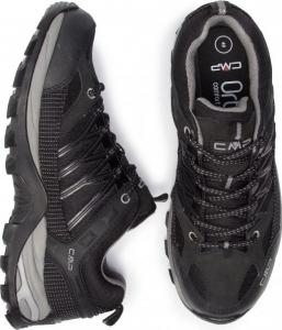 Buty trekkingowe męskie CMP Rigel Low Trekking Shoe Wp Nero/Grey r. 41 (3Q54457-73UC) 3