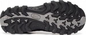 Buty trekkingowe męskie CMP Rigel Low Trekking Shoe Wp Nero/Grey r. 43 (3Q54457-73UC) 4