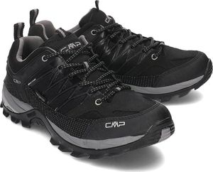 Buty trekkingowe męskie CMP Rigel Low Trekking Shoe Wp Nero/Grey r. 44 (3Q54457-73UC) 2
