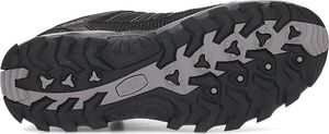 Buty trekkingowe męskie CMP Rigel Low Trekking Shoe Wp Nero/Grey r. 45 (3Q54457-73UC) 6