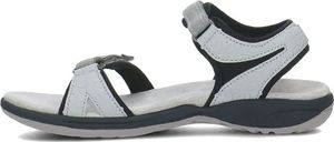 CMP Sandały damskie Adib Wmn Hiking Stone/Nero r. 37 (39Q9536-77UC) 4
