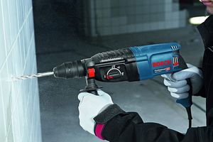 Młotowiertarka Bosch GBH 2-26 DRE 830 W (06112A4000) 6
