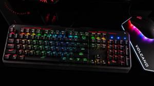 Klawiatura Modecom Volcano Hammer Outemu Blue (K-MC-HAMMER-U-BLUE-RGB-DE) 9