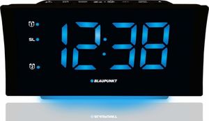 Radiobudzik Blaupunkt z funkcją ładowania USB CR80USB 2