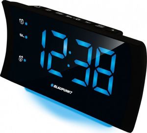 Radiobudzik Blaupunkt z funkcją ładowania USB CR80USB 4