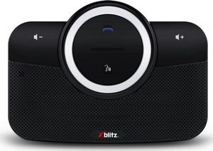 Zestaw głośnomówiący Xblitz X1000 Pro Czarny (X1000) 2