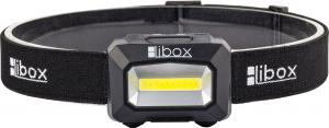 Latarka czołowa Libox LB0107 2