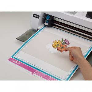 Ploter Brother Scan N'Cut tnący CM300 4