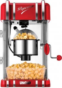 Maszynka do popcornu Unold Retro 48535 4