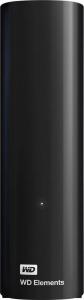 Dysk zewnętrzny HDD WD Elements Desktop 10TB Czarny (WDBWLG0100HBK-EESN) 3
