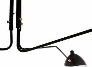 Lampa sufitowa Italux Davis MDE610-3 2
