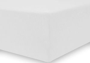 Decoking Prześcieradło jersey z gumką 80-90x200 +30 cm zakładka 4