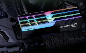 Pamięć G.Skill Trident Z RGB, DDR4, 16 GB, 3600MHz, CL18 (F4-3600C18D-16GTZRX) 13