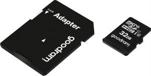 Karta GoodRam MicroSDHC 32 GB Class 10 UHS-I/U1  (M1AA-0320R12                   ) 4