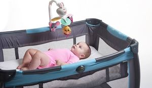 Tiny Love Karuzela podróżna Świat Małej Księżniczki 4