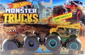 Hot Wheels Monster Trucks Demoliti (FYJ65) 2