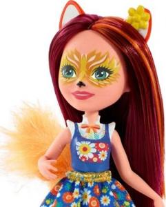 Enchantimals Lalka Enchantimals Felicity Fox (DVH87/FXM71) 3