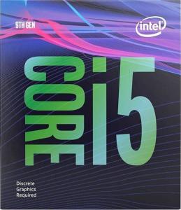 Procesor Intel Core i5-9400F, 2.9 GHz, 9 MB, BOX (BX80684I59400F) 6