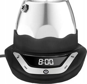 Kawiarka Bialetti elektryczna Moka Timer 6 filiżanek (8006363009997) 2