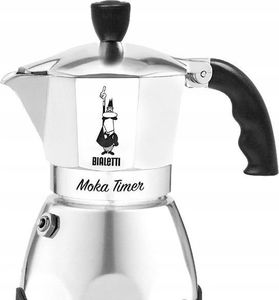 Kawiarka Bialetti elektryczna Moka Timer 6 filiżanek (8006363009997) 3