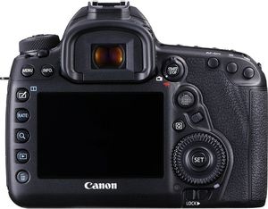Lustrzanka Canon EOS 5D Mark IV EF 2