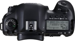 Lustrzanka Canon EOS 5D Mark IV EF 3