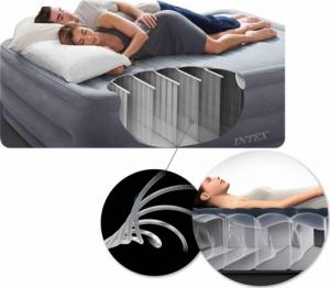 Intex Materac Dura-Beam Pillow Rest Classic Queen 203х152х25cm 6