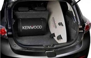 Subwoofer samochodowy Kenwood Kenwood KSC-W1200T 2
