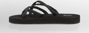 Teva Japonki damskie W'S Olowahu czarne r. 39 (6840-MBOB) 2